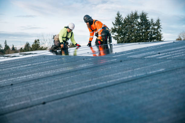 Reliable Storm Damage Roof Repair contractor in Sheridan, OR by Roof Repair Smedway